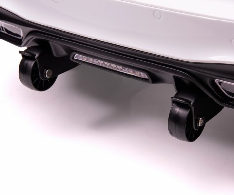 Milly Mally Pojazd na akumulator Mercedes-Benz SL65 AMG White Milly Mally Milly Mally Pojazd na akumulator Mercedes-Benz SL65 AMG White Milly Mally