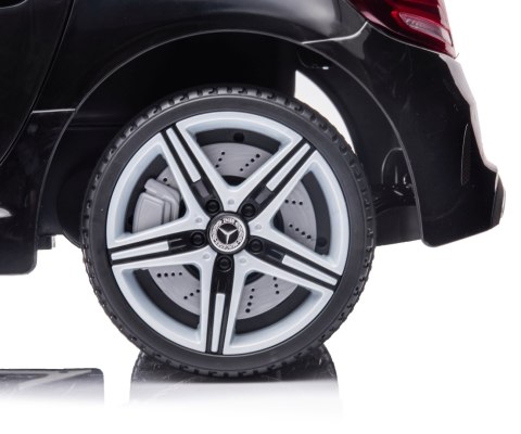 Milly Mally Pojazd na akumulator Mercedes-Benz SLC Black Milly Mally Pojazd na akumulator Mercedes-Benz SLC Black