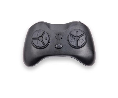 Milly Mally Pojazd na akumulator Mercedes-Benz SLC Black Milly Mally Pojazd na akumulator Mercedes-Benz SLC Black