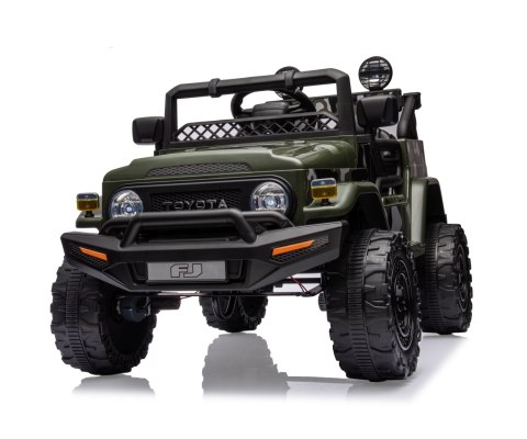 Milly Mally Pojazd na akumulator Toyota FJ Cruiser Army Milly Mally