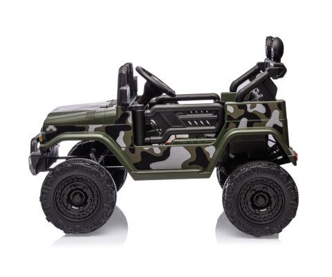 Milly Mally Pojazd na akumulator Toyota FJ Cruiser Army Milly Mally