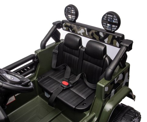 Milly Mally Pojazd na akumulator Toyota FJ Cruiser Army Milly Mally