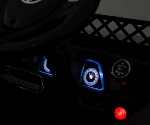 Milly Mally Pojazd na akumulator Toyota FJ Cruiser Army Milly Mally