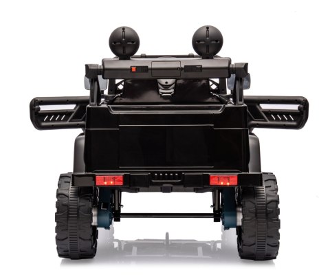 Milly Mally Pojazd na akumulator Toyota FJ Cruiser Black Milly Mally