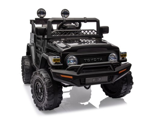 Milly Mally Pojazd na akumulator Toyota FJ Cruiser Black Milly Mally