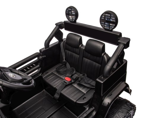 Milly Mally Pojazd na akumulator Toyota FJ Cruiser Black Milly Mally