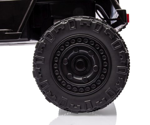 Milly Mally Pojazd na akumulator Toyota FJ Cruiser Black Milly Mally