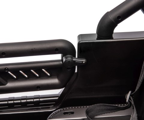 Milly Mally Pojazd na akumulator Toyota FJ Cruiser Black Milly Mally