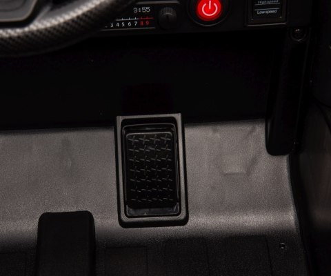 Milly Mally Pojazd na akumulator Toyota FJ Cruiser Black Milly Mally