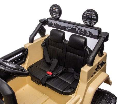 Milly Mally Pojazd na akumulator Toyota FJ Cruiser Khaki Milly Mally