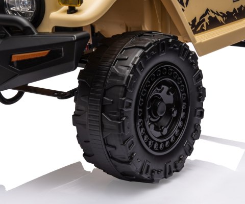 Milly Mally Pojazd na akumulator Toyota FJ Cruiser Khaki Milly Mally