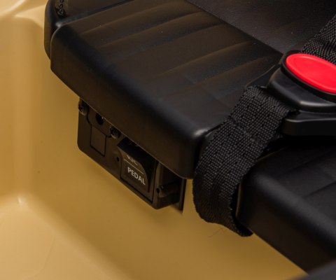 Milly Mally Pojazd na akumulator Toyota FJ Cruiser Khaki Milly Mally