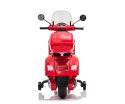 Milly Mally Jeździk na akumulator Vespa GTS Super Red