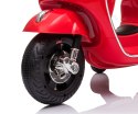 Milly Mally Jeździk na akumulator Vespa GTS Super Red