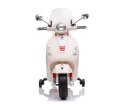 Milly Mally Jeździk na akumulator Vespa GTS Super White