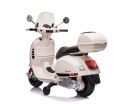 Milly Mally Jeździk na akumulator Vespa GTS Super White