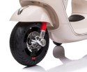 Milly Mally Jeździk na akumulator Vespa GTS Super White