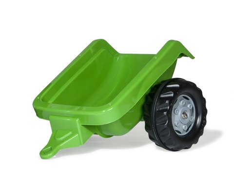 Rolly Toys 012169 Traktor Rolly Kid z przyczepą Zielony Rolly Toys Rolly Toys 012169 Traktor Rolly Kid z przyczepą Zielony Rolly Toys