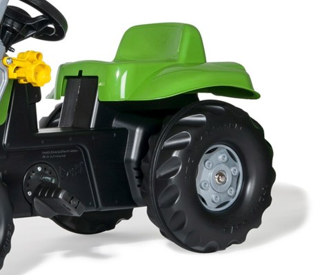 Rolly Toys 023134 Traktor Rolly Kid X z łyżka i przyczepa Zielony Rolly Toys Rolly Toys 023134 Traktor Rolly Kid X z łyżka i przyczepa Zielony Rolly Toys