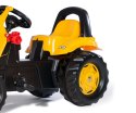 Rolly Toys 023837 Traktor Rolly Kid JCB z łyżką i przyczepą Rolly Toys