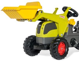 Rolly Toys 025077 Traktor Rolly Kid Claas Elioz z łyżką Rolly Toys
