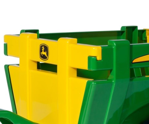 Rolly Toys 122103 Przyczepa Rolly Farm John Deere Rolly Toys Rolly Toys 122103 Przyczepa Rolly Farm John Deere Rolly Toys