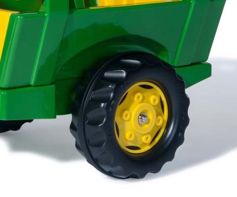 Rolly Toys 122103 Przyczepa Rolly Farm John Deere Rolly Toys Rolly Toys 122103 Przyczepa Rolly Farm John Deere Rolly Toys