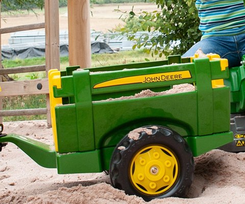Rolly Toys 122103 Przyczepa Rolly Farm John Deere Rolly Toys Rolly Toys 122103 Przyczepa Rolly Farm John Deere Rolly Toys