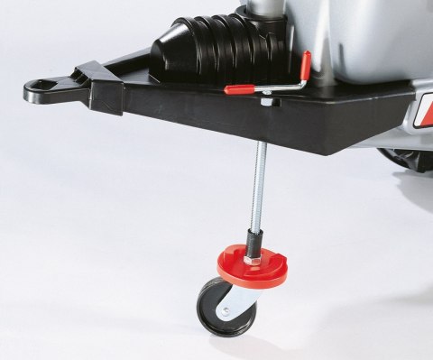 Rolly Toys 122776 Cysterna Rolly Tanker z pompą i sikawką Szara 1-oś Rolly Toys Rolly Toys 122776 Cysterna Rolly Tanker z pompą i sikawką Szara 1-oś Rolly Toys