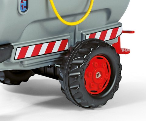 Rolly Toys 122776 Cysterna Rolly Tanker z pompą i sikawką Szara 1-oś Rolly Toys Rolly Toys 122776 Cysterna Rolly Tanker z pompą i sikawką Szara 1-oś Rolly Toys
