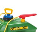 Rolly Toys 122868 Cysterna Rolly Vacumax z pompą i sikawka Zielona 1-oś Rolly Toys