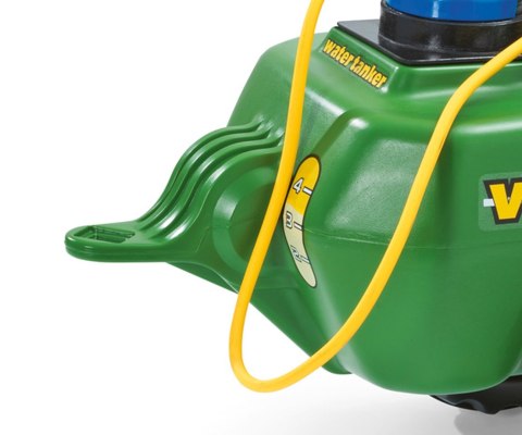 Rolly Toys 122868 Cysterna Rolly Vacumax z pompą i sikawka Zielona 1-oś Rolly Toys Rolly Toys 122868 Cysterna Rolly Vacumax z pompą i sikawka Zielona 1-oś Rolly Toys