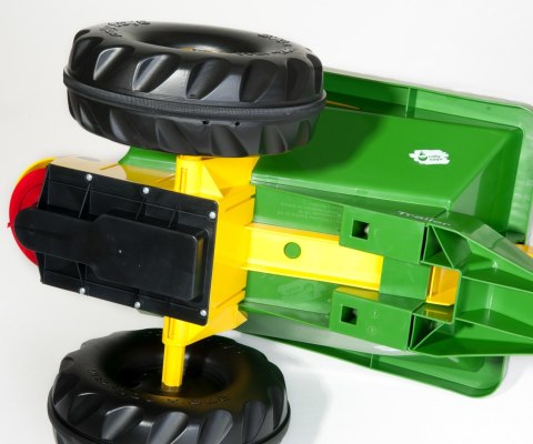 Rolly Toys 125111 Przyczepa Rolly Streumax piaskarka John Deere Rolly Toys Rolly Toys 125111 Przyczepa Rolly Streumax piaskarka John Deere Rolly Toys