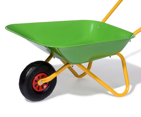 Rolly Toys 271900 Taczka Metalowa Zielona Rolly Toys Rolly Toys 271900 Taczka Metalowa Zielona Rolly Toys