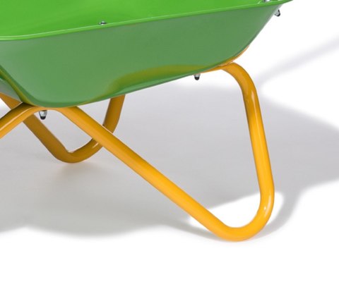 Rolly Toys 271900 Taczka Metalowa Zielona Rolly Toys Rolly Toys 271900 Taczka Metalowa Zielona Rolly Toys