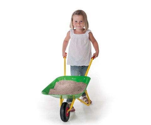 Rolly Toys 271900 Taczka Metalowa Zielona Rolly Toys Rolly Toys 271900 Taczka Metalowa Zielona Rolly Toys