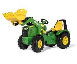 Rolly Toys 651047 Traktor Rolly X Track Premium John Deere 8400R z łyżką Rolly Toys