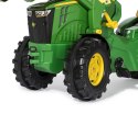 Rolly Toys 651047 Traktor Rolly X Track Premium John Deere 8400R z łyżką Rolly Toys
