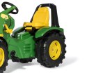 Rolly Toys 651047 Traktor Rolly X Track Premium John Deere 8400R z łyżką Rolly Toys