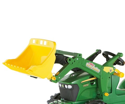 Rolly Toys 710027 Traktor Rolly Farmtrac John Deere 7930 z Łyżką Rolly Toys Rolly Toys 710027 Traktor Rolly Farmtrac John Deere 7930 z Łyżką Rolly Toys