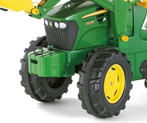 Rolly Toys 710027 Traktor Rolly Farmtrac John Deere 7930 z Łyżką Rolly Toys Rolly Toys 710027 Traktor Rolly Farmtrac John Deere 7930 z Łyżką Rolly Toys