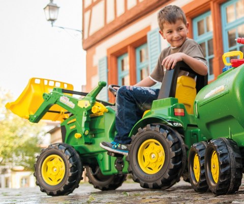 Rolly Toys 710027 Traktor Rolly Farmtrac John Deere 7930 z Łyżką Rolly Toys Rolly Toys 710027 Traktor Rolly Farmtrac John Deere 7930 z Łyżką Rolly Toys