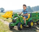 Rolly Toys 710027 Traktor Rolly Farmtrac John Deere 7930 z Łyżką Rolly Toys