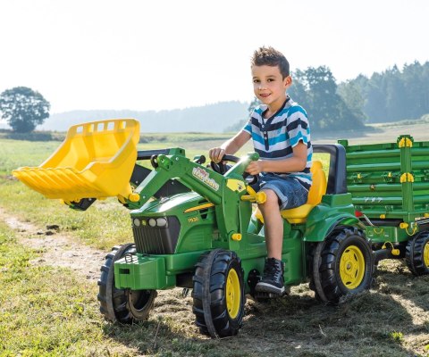 Rolly Toys 710027 Traktor Rolly Farmtrac John Deere 7930 z Łyżką Rolly Toys Rolly Toys 710027 Traktor Rolly Farmtrac John Deere 7930 z Łyżką Rolly Toys