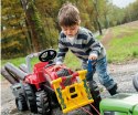 Rolly Toys 800261 Traktor Rolly Junior RT z przyczepą Czerwony Rolly Toys