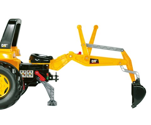 Rolly Toys 813001 Traktor Rolly Junior Cat z łyżką Rolly Toys Rolly Toys 813001 Traktor Rolly Junior Cat z łyżką Rolly Toys