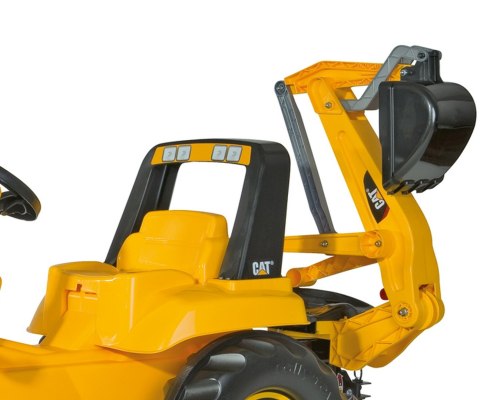 Rolly Toys 813001 Traktor Rolly Junior Cat z łyżką Rolly Toys Rolly Toys 813001 Traktor Rolly Junior Cat z łyżką Rolly Toys