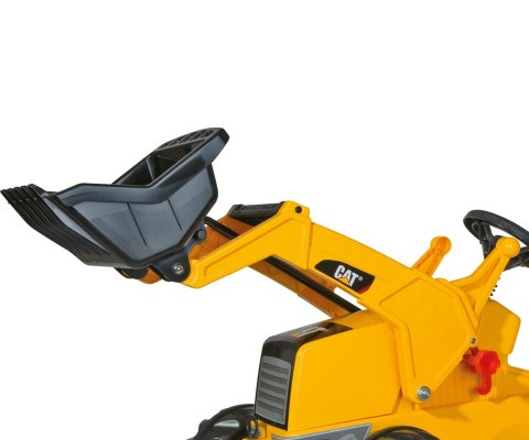 Rolly Toys 813001 Traktor Rolly Junior Cat z łyżką Rolly Toys Rolly Toys 813001 Traktor Rolly Junior Cat z łyżką Rolly Toys
