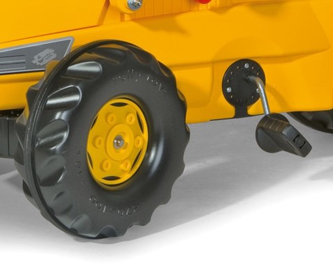 Rolly Toys 813001 Traktor Rolly Junior Cat z łyżką Rolly Toys Rolly Toys 813001 Traktor Rolly Junior Cat z łyżką Rolly Toys