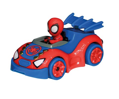 Carrera First 20063049 Spidey - It's Spidey Time! 2,4m Carrera First 20063049 Spidey - It's Spidey Time! 2,4m